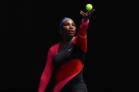 The end of an era for Serena Williams – here is the tennis icon's stellar career in pictures