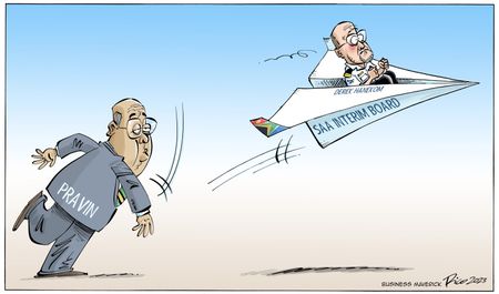 Cartoon Friday with Rico