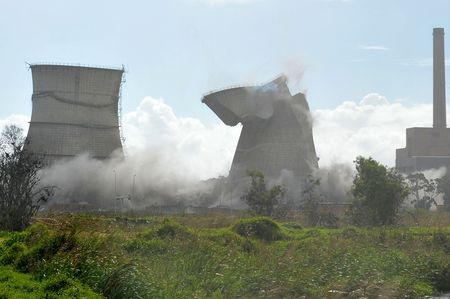 Two Ladies will rise again: rubble from Athlone towers to be re-used for city development