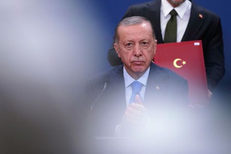 Sweden’s Nato bid in doubt after Turkey’s Erdoğan refuses support
