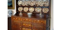 Georgian oak Welsh dresser. Image via Pamono