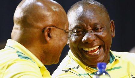 ANC's 106th: At the last supper before the big speech, Ramaphosa preaches unity in diversity