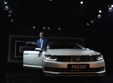 VWSA confident despite being in the eye of the motor industry storm