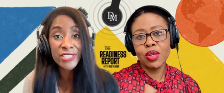 Silencing dissent: Redi Tlhabi with Karen Attiah on voices under fire