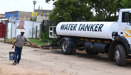 Can lessons from Eskom be used to tackle SA's water crisis with determination and strategy?