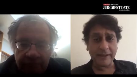 Judgment Date with Judge Dennis Davis, Episode 27: Imraan Coovadia