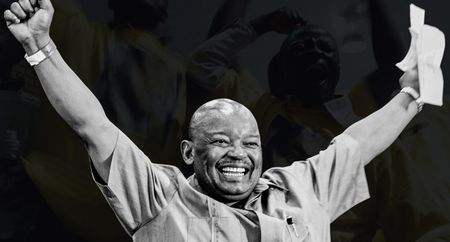 ‘He never stopped being an activist’: Mosiua Lekota honoured at Soweto ceremony
