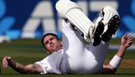 Kevin Pietersen, the one that will never go away