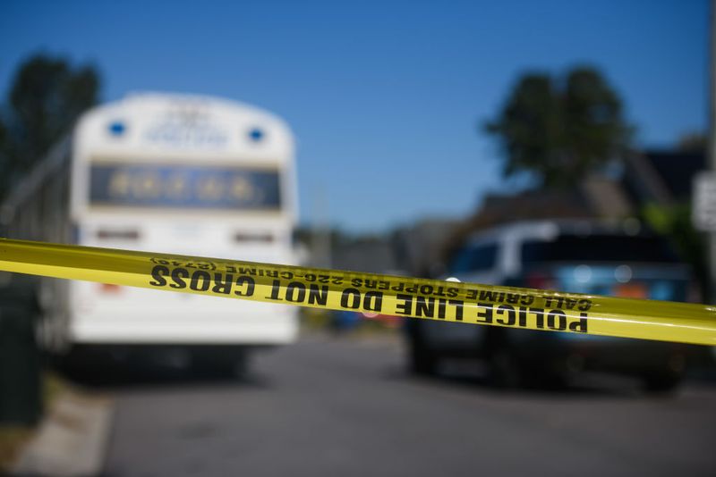 Shooter kills four at Oregon elementary school before being shot dead by community member