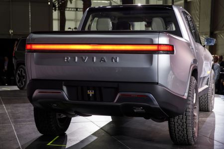Rivian Lures Blackstone, Coatue to IPO of Up to $8.4 Billion