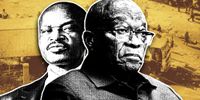 WhatsApp, terror and Zondo — July 2021 unrest accused finally face trial