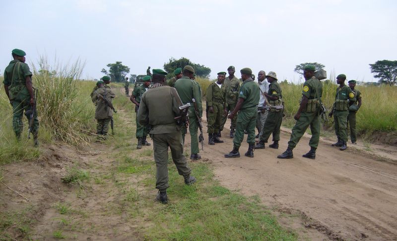 ISS Today: DRC prioritises oil over conservation