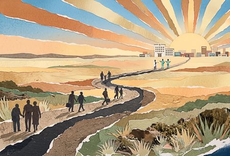 The many long journeys for cancer treatment far from home