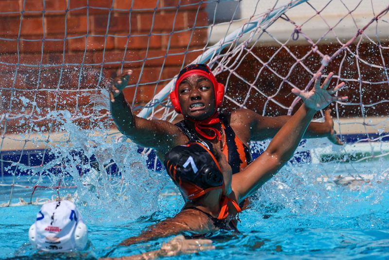 Water polo newcomers want to smash sport’s barriers for black players