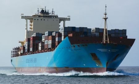 The shipping news: This ship has sailed