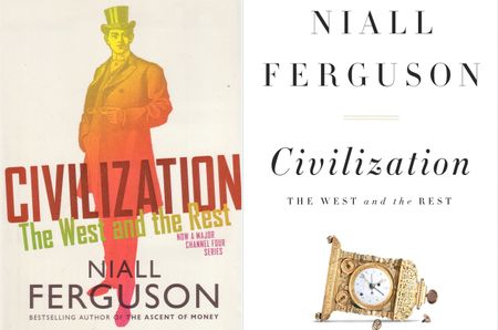 'West and the Rest' thinking a zero-sum game