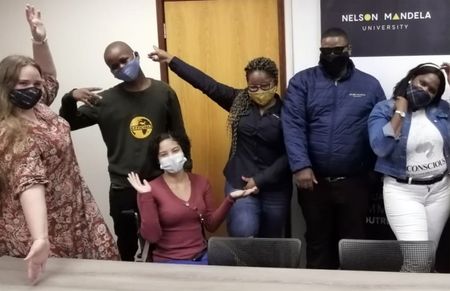 ‘Don’t let your soul be disabled’ — Surviving and thriving with a disability in South Africa