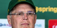 Rugby-Bok changes