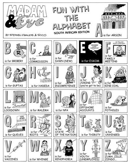 Know Your ABC's