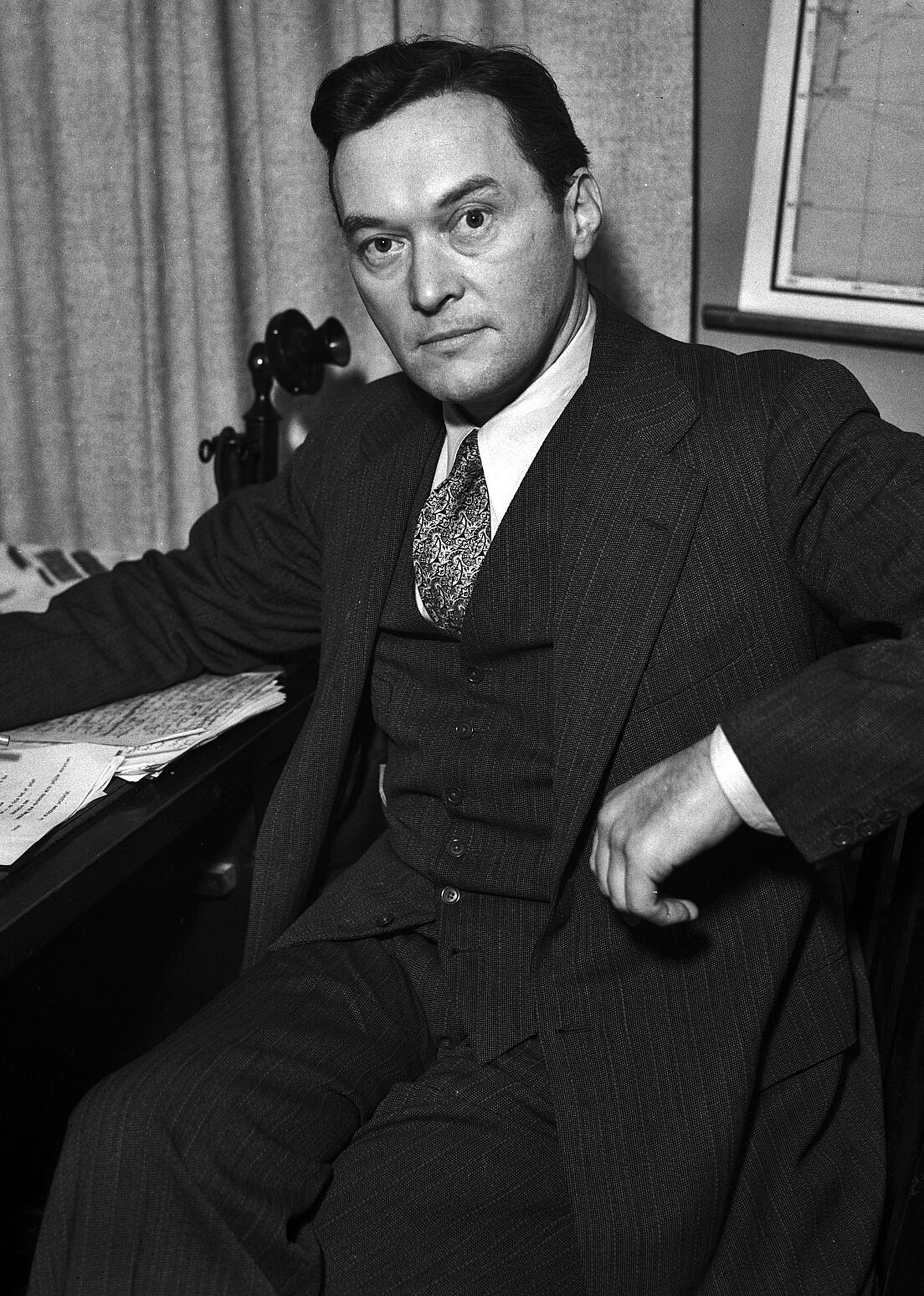 Trump’s victory through the eyes of Walter Lippmann – a warning from ...