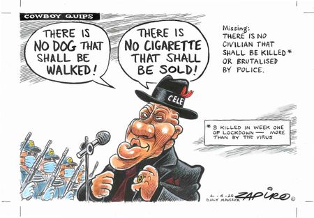 Cowboy Quips