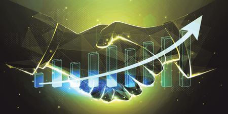 SA markets give GNU a thumbs up as rand rallies toward R18/dlr