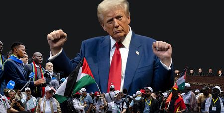 Rasool expulsion sparks a diplomatic divide, hardens SA attitudes against Trump's US