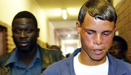 FIVE MINUTES: South Africa