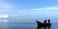 Fishermen, Lake Malawi. Photographer: Frans Meyer
