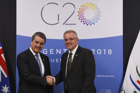 Africa strongly opposed to most World Trade Organisation reform plans