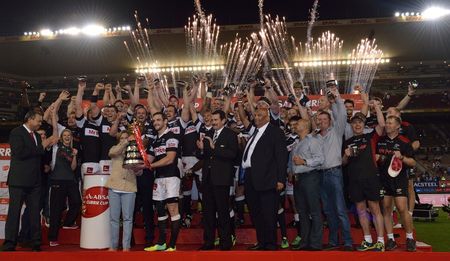 Ruthless Sharks, tame Newlands