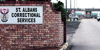 St Albans prison outside Port Elizabeth. (Photo: Wikipedia)