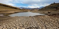 South Africa’s water demand will outstrip supply by 17% in under 10 years due to El Niño-induced droughts. (Photo: Alaister Russell / The Sunday Times)