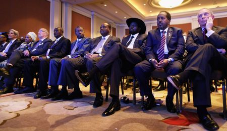 US-Africa Summit: Beyond money talk