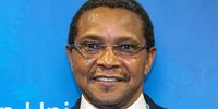 African Union (AU) High Representative for Libya Jakaya Kikwete.  (Photo: EPA / STEPHANIE LECOCQ)