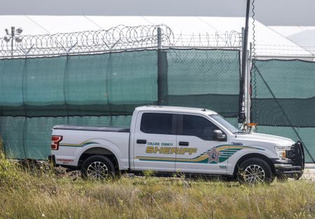 Trump's 'Alligator Alcatraz' construction temporarily halted by US judge
