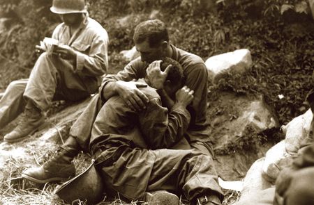 "The forgotten war", 60 years later