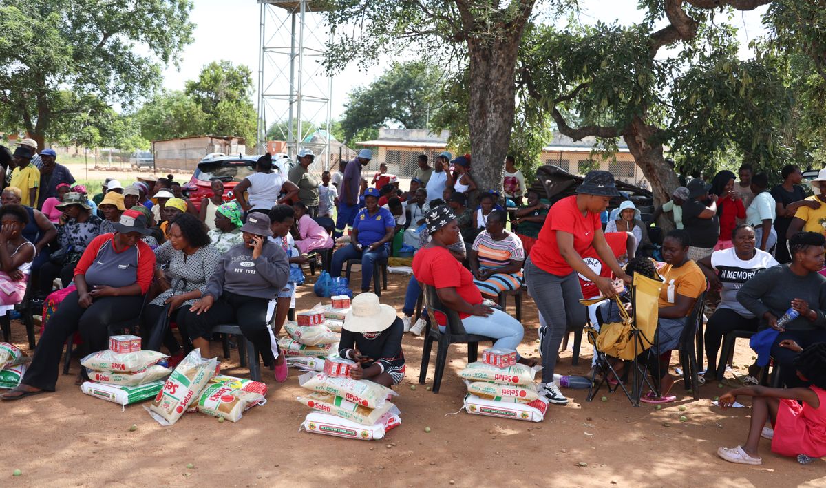 Limpopo flood aftermath: Mbaula’s resilience amid wreckage