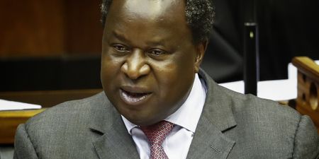 Mboweni doubles down on wage freezes for public servants