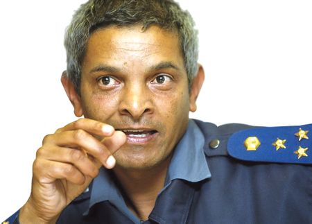 Sullied saga: The intrigue that litters the path that ends with top cop Jeremy Vearey’s dismissal