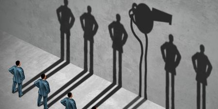 The Year of the Whistle-blower, once more