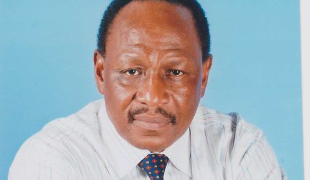 AmaBookaBooka: Ex-MK commander swaps gun for pen (and golf clubs)