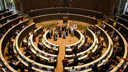 The politics of disruption: ANC councillors’ destructive path is likely to hurt the party in 2024 elections