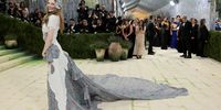 The 2026 Met Gala Celebrating "Costume Art" - Arrivals