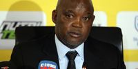 Soccer-Pitso Bafana