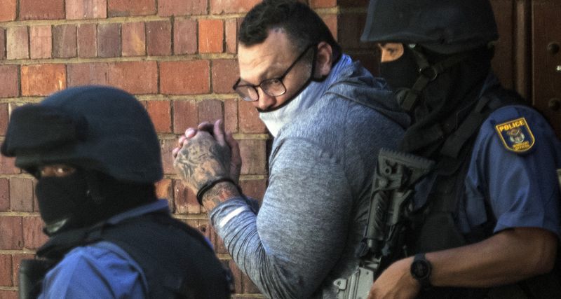 Charl Kinnear murder accused Zane Kilian to apply for bail — but state ...