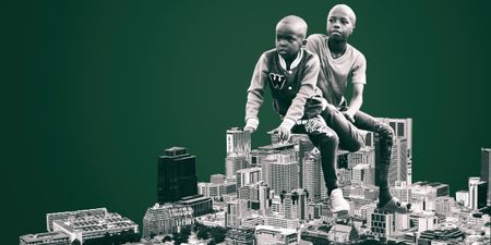 Beacon of democracy: Building a new consensus in South Africa means imagining a new way of doing things