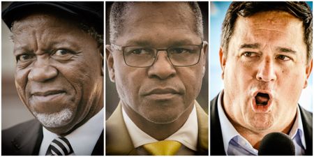 Multi-Party Charter’s long walk to 2024 election starts with convincing voters the ANC can lose