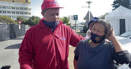 Laingville residents on West Coast vow to keep fighting for justice for Leo Williams after death of his guardian