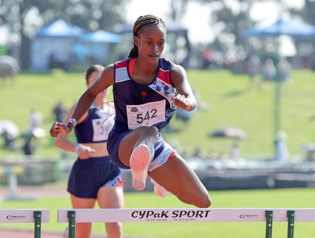 Tumi Ramokgopa: Rising SA star on clearing hurdles in life and on the track